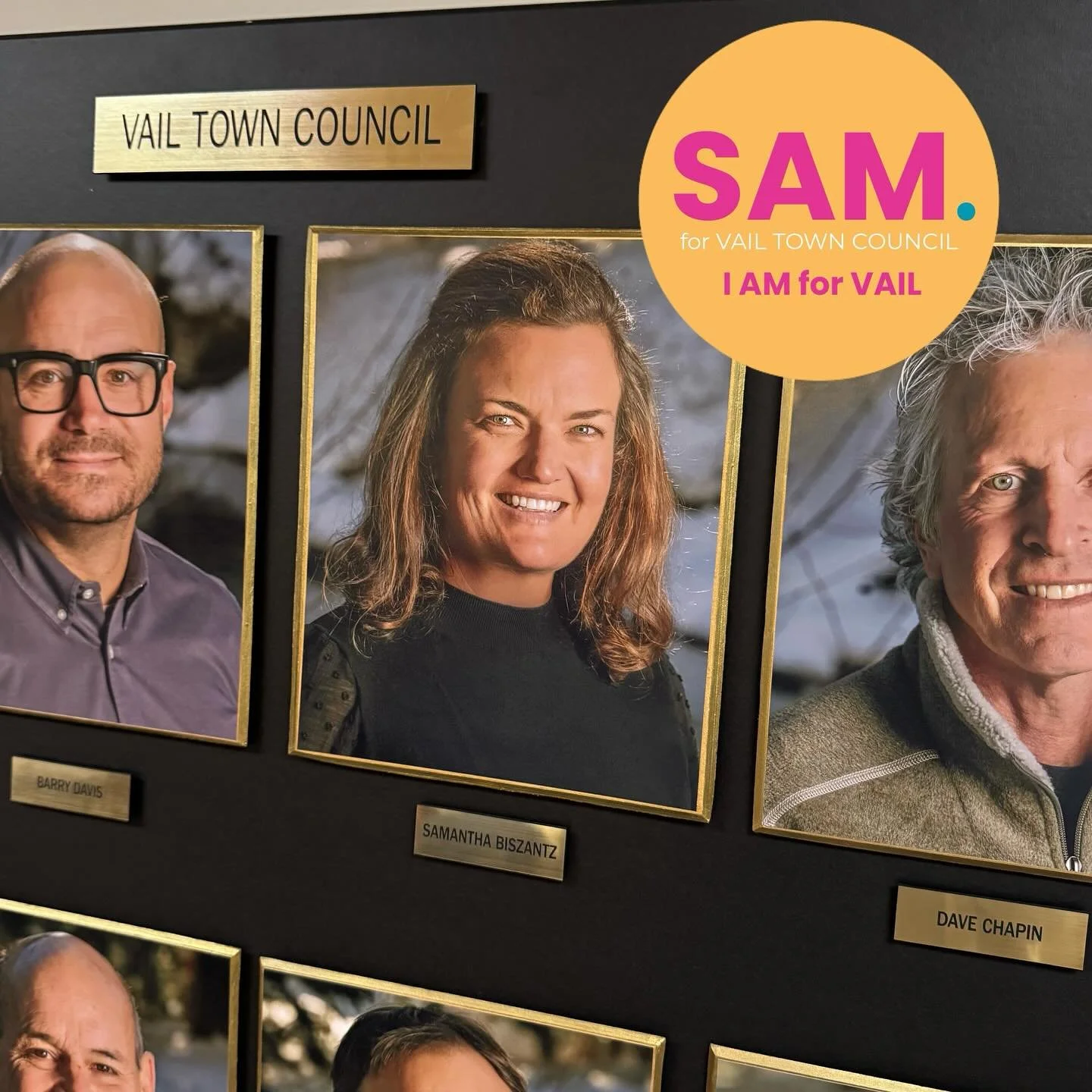 Excited to announce that I&rsquo;m running for re-election to Vail Town Council!

Besides getting married &amp; having a baby boy, serving this community has been my greatest joy and honor these past two years. I&rsquo;m really proud of what this Cou