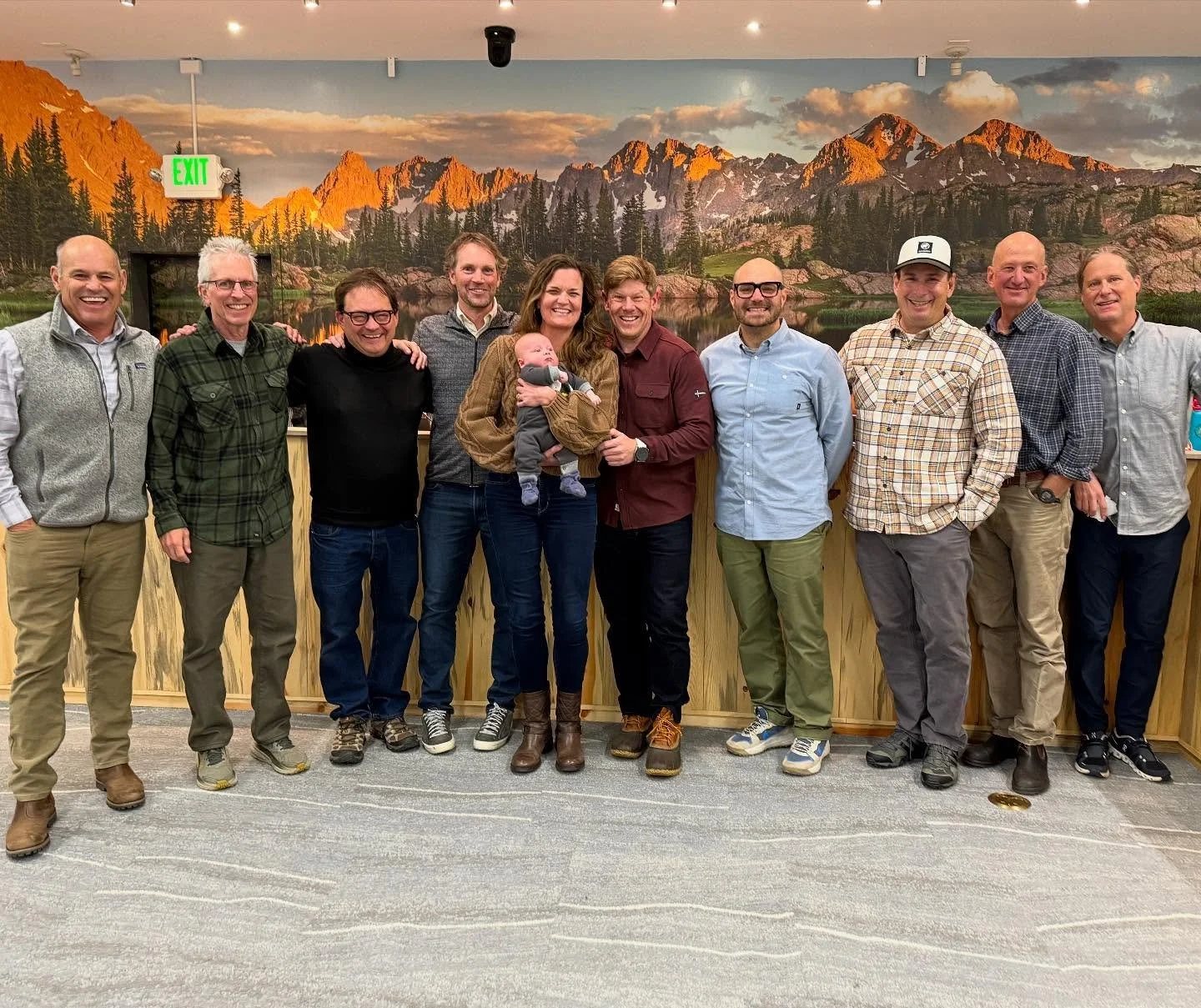 Yesterday was a big day in Town of Vail history! Officially Callum Edward &ldquo;Ralph&rdquo; Stober Day!