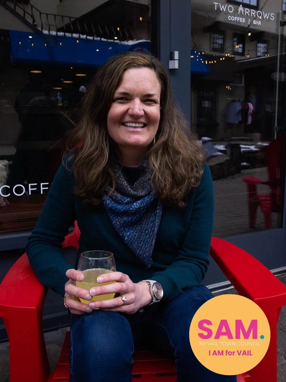 Hi it&rsquo;s me, Sam, and I&rsquo;d really like your vote. 

Read about all what we&rsquo;ve done on council the past two years and where I want to go in my next term on my website (in bio).

Learn how to vote (it&rsquo;s not too late!) also on my w