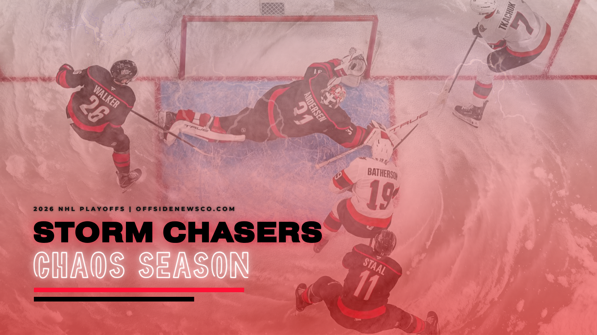Storm Chasers: Chaos Season — Offside News