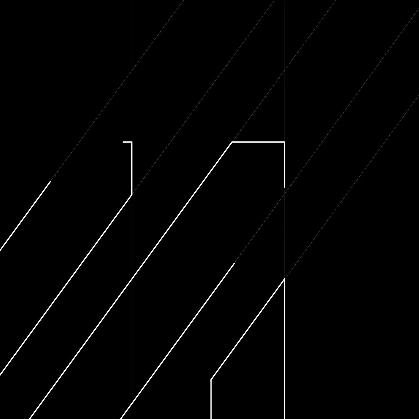 Last year we had the pleasure of collaborating with @frontroomprojects to create an identity for MacMurray Group, an Auckland-based developer building beautifully detailed homes across the city. The wordmark is based off an in-progress typeface, and 