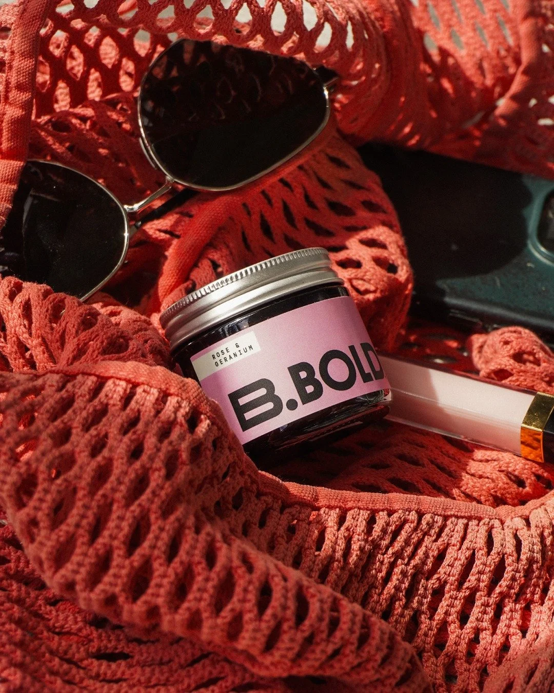 Loving the new shots from @fleur_studioss for @b.bold_nz. We've folded together a fresh case study for our work on their natural deodorant packaging, and have some fun new things in the works. Nice one.