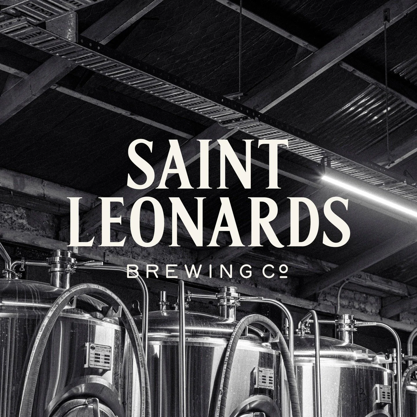 After a bit of a wait, we now have a full case study on the website looking at our work for Kingsland legends @saintleonardsbrewing. If you haven't been in for a drink or a bite, you probably should. They've done an incredible job converting a former