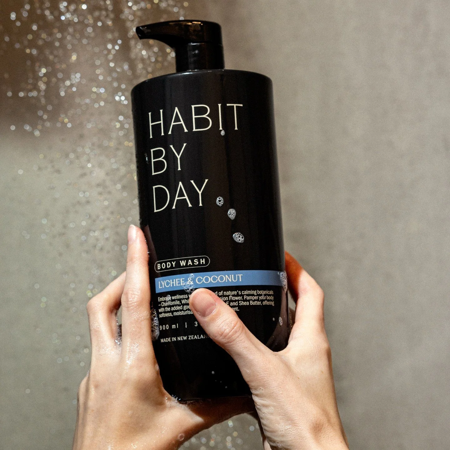 If you&rsquo;re anything like us, you keep a fancy hand soap in the bottom drawer, only to be used when guests are visiting. @habitbyday will help you do away with your secret bottle, ensuring that their luxurious scents are always affordable. Champa