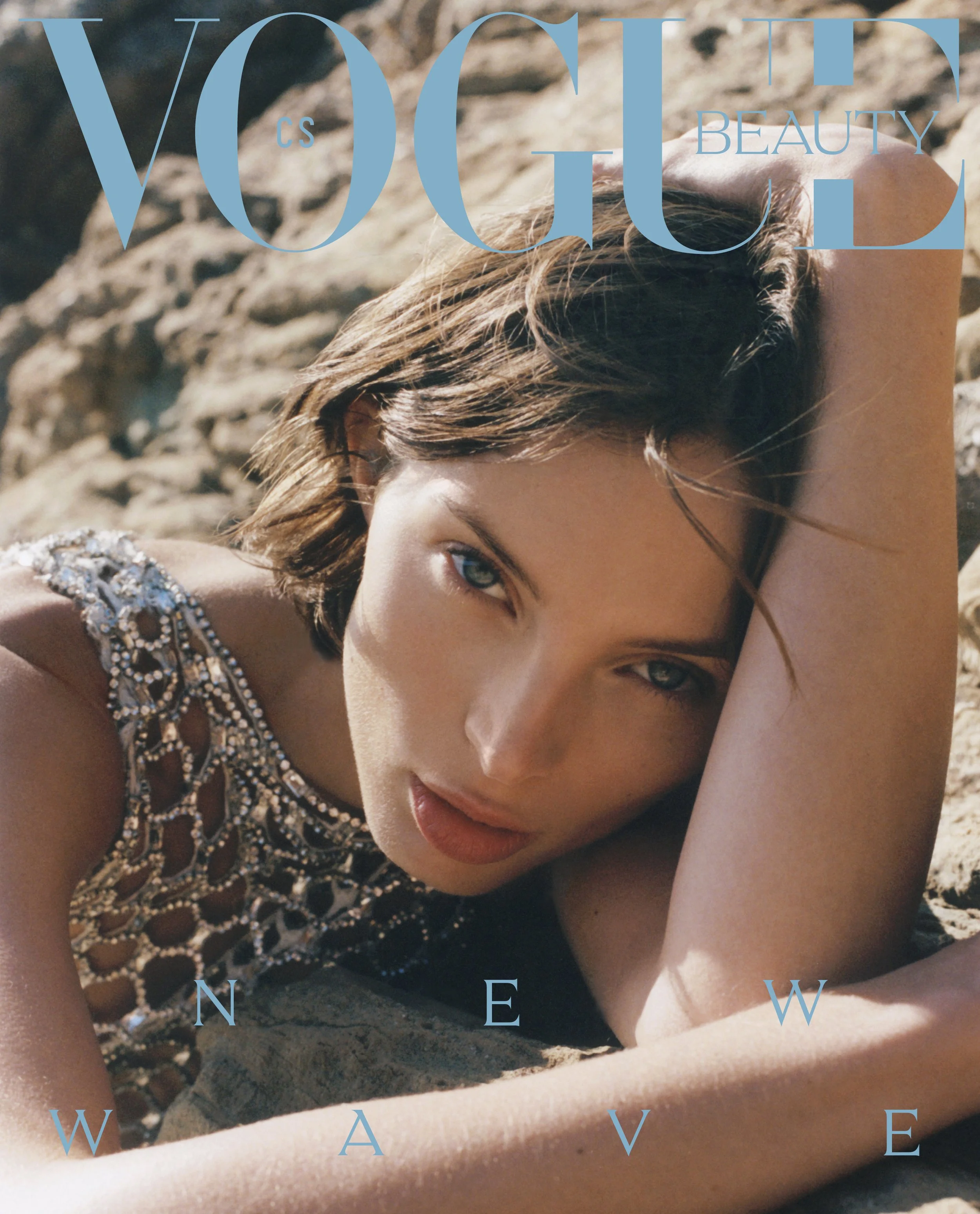 Vogue CS June 2025 Cover Shot by Carly Dame