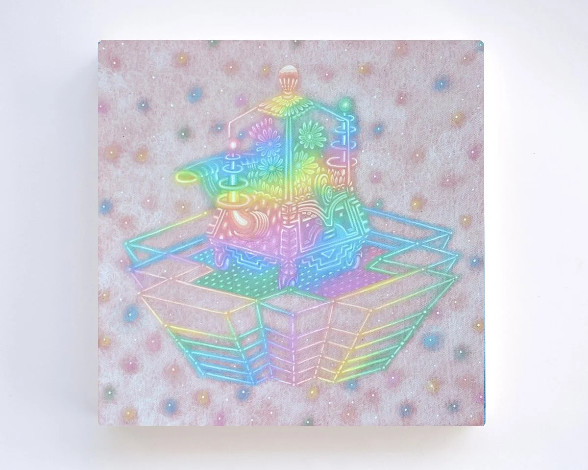 H4UAP-01 (Rainbow Light)