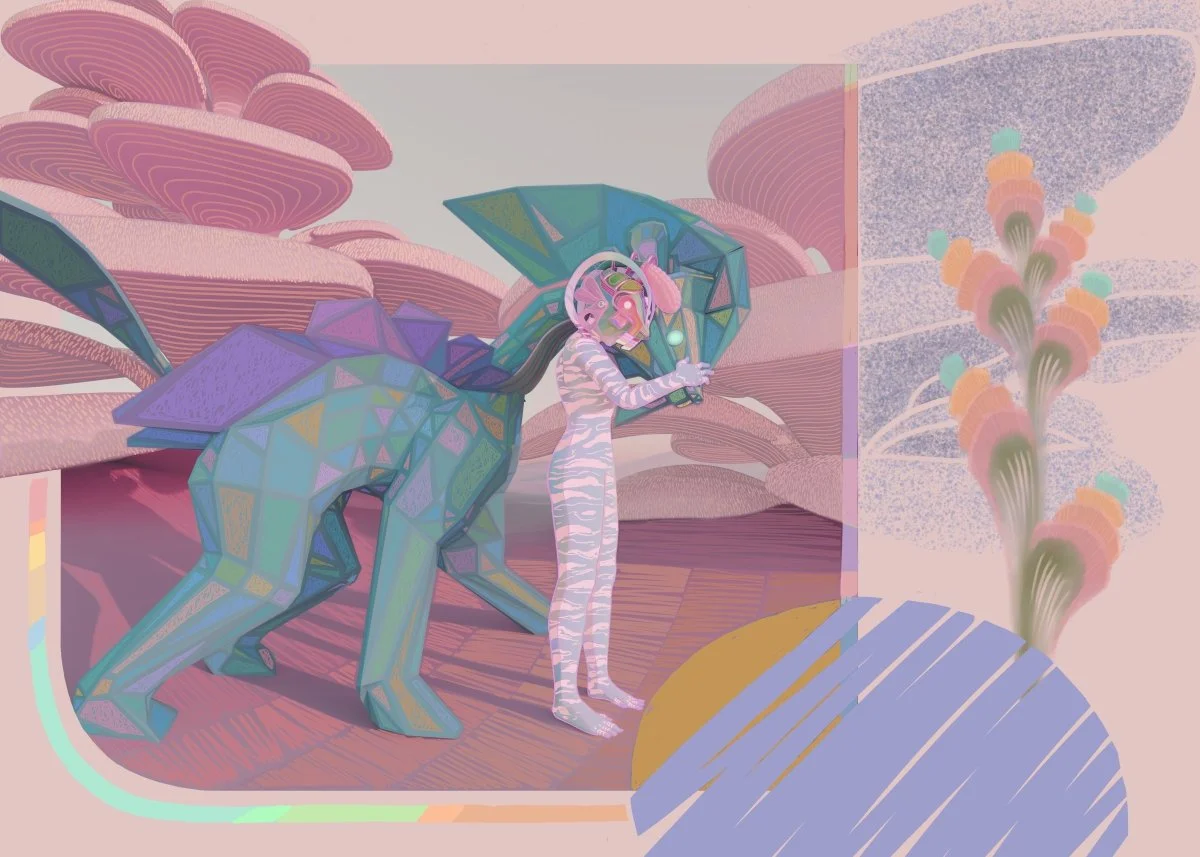 7 Visiting a Friend color.jpg