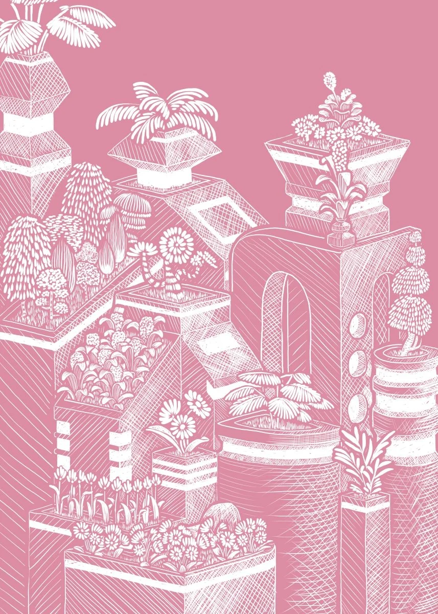 City to City 04 (two color style)