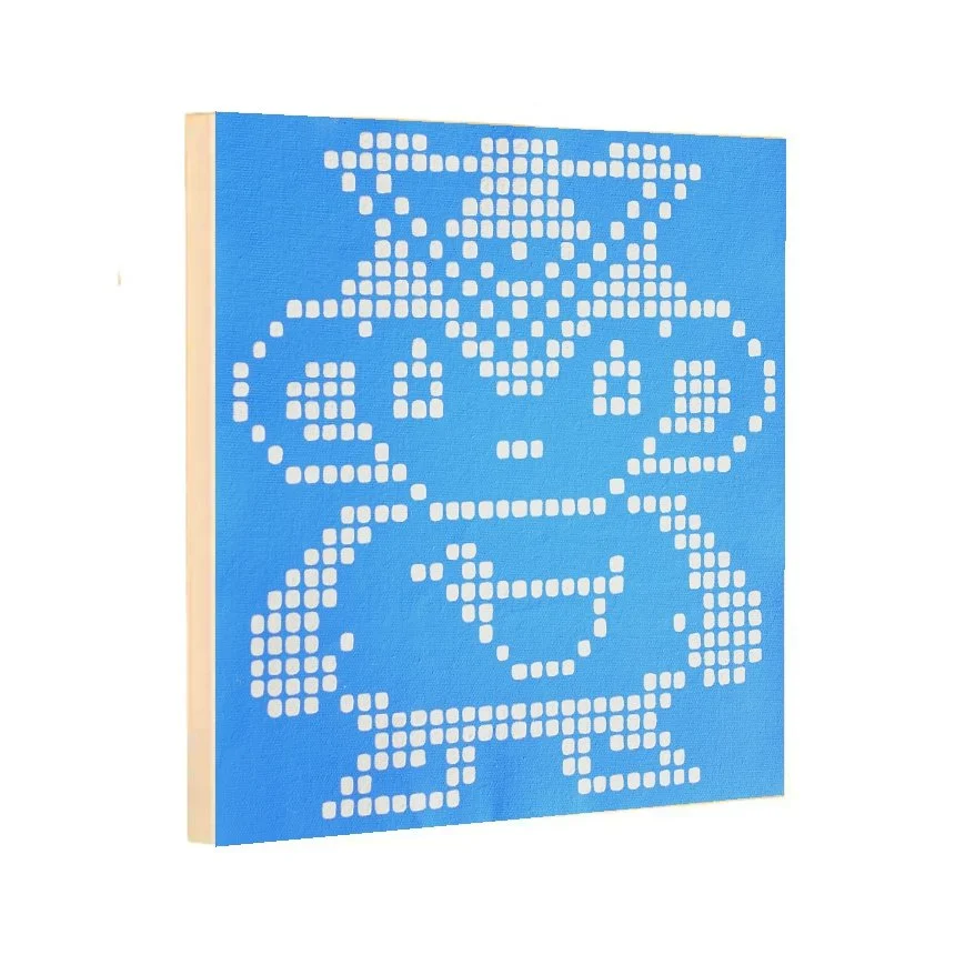 Flapping Feather Walk