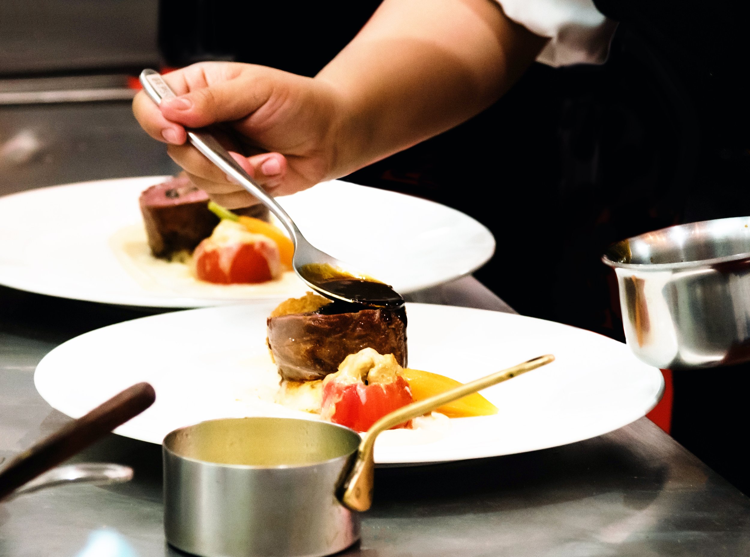 Catering and Custom Menus | Culinary Canvas