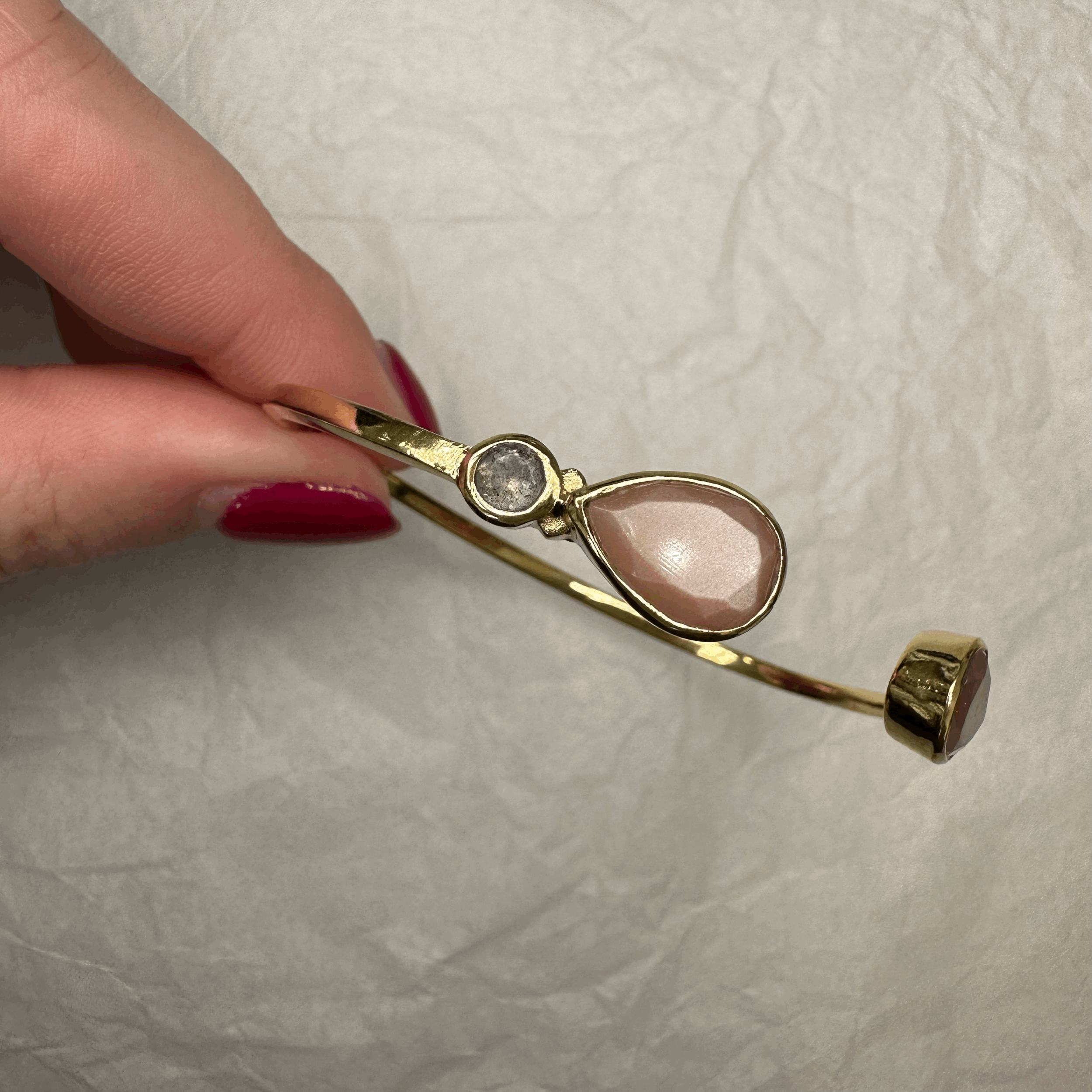 Quartz Bangle