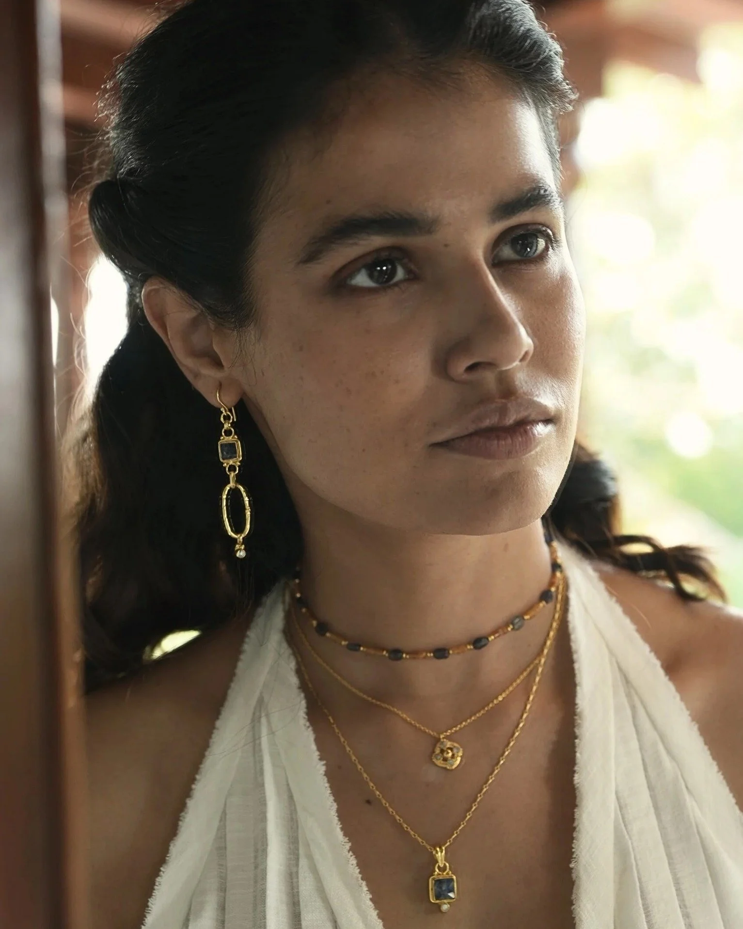 Sneak peek at what is coming... 👀
Ekadori is a contemporary jewellery house shaped by high-quality gemstones and cultural storytelling. Rooted in the Sanskrit idea of Ekadori &mdash; &ldquo;one thread&rdquo; &mdash; our work reflects a quiet balance