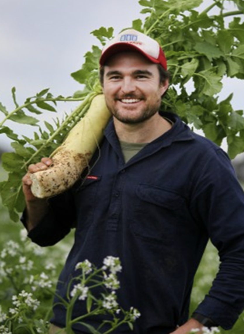 GRANT SIMS- MULTI SPECIES PASTURES AND COVER CROPS FIELD DAY