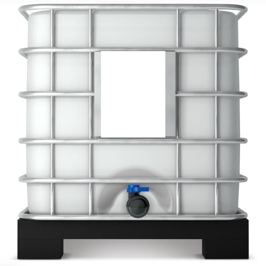 Biological liquid 1000 litre shuttle