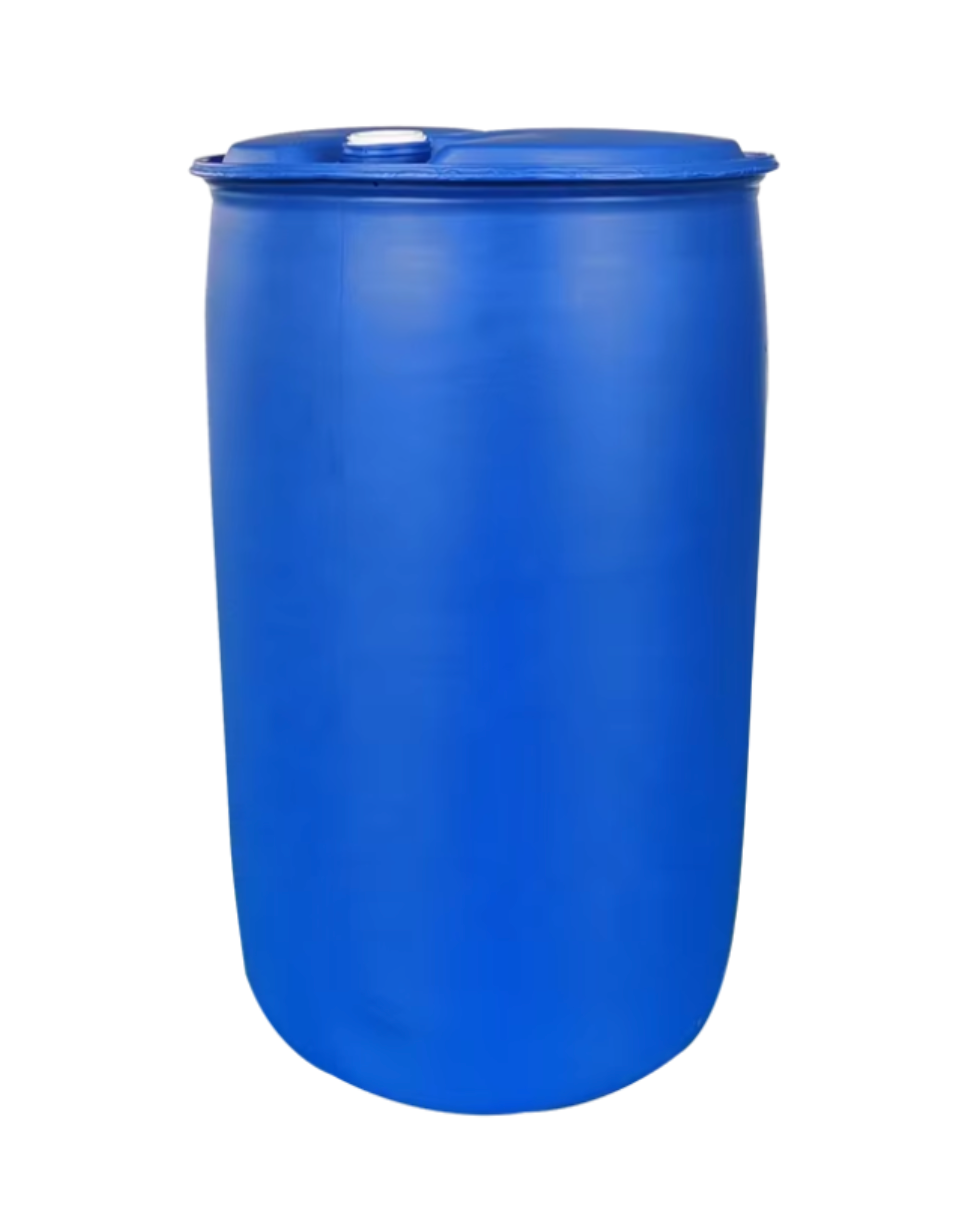 Biological liquid 200 litre drum