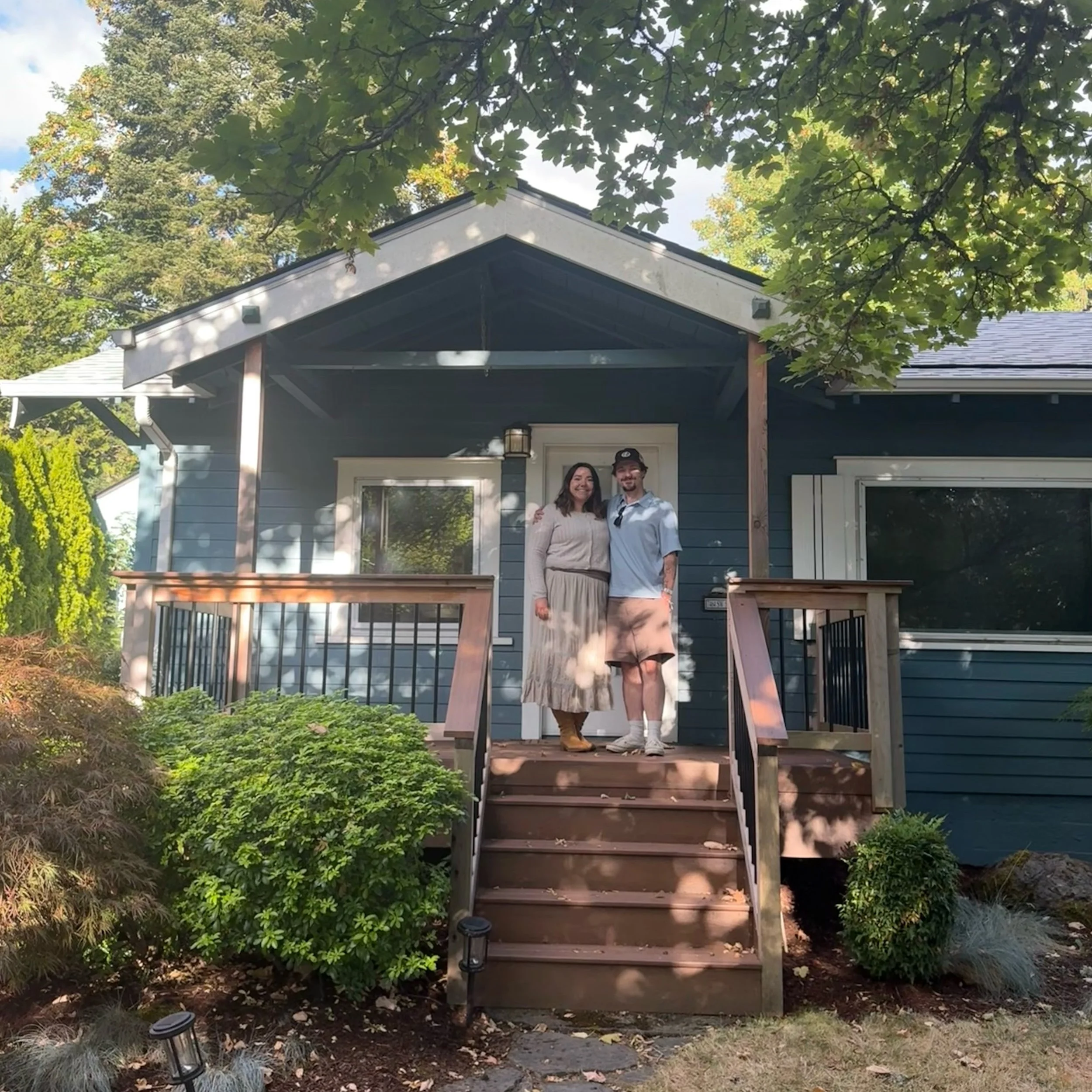 So excited for these two! Andrew &amp; Ashley are officially homeowners. They knew what they wanted and were decisive through the process. They&rsquo;re rockin it at life right now.

Congrats you two, let&rsquo;s GO. 🤘🏼