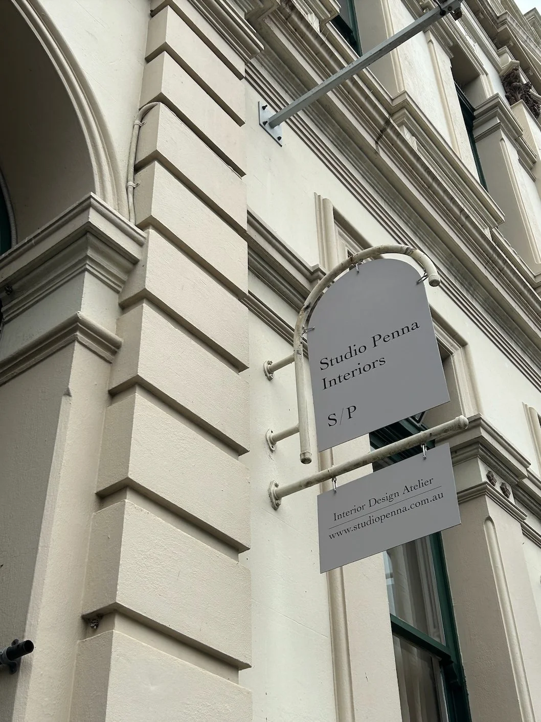 OFFICE / Find our new office space at Shop 5/332 Darling St, Balmain.
