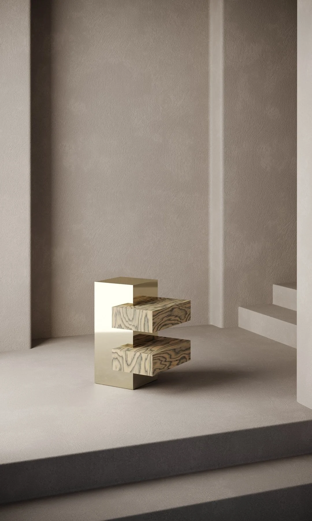 SOURCING / Scala Side Table by Christophe de Sousa 

#interiordesign #design #interior #homedecor #architecture #home #decor #interiors #homedesign #art #interiordesigner #furniture #decoration #interiordecor #interiorstyling #luxury #designer #handm