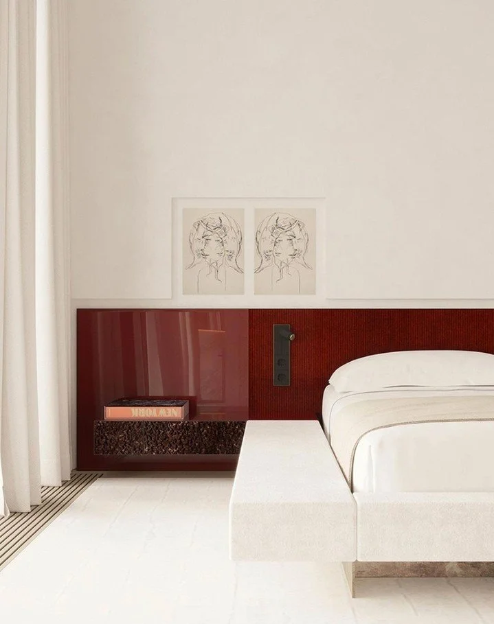 INSPIRATION / Spacious apartment bedroom design by @elforma_studio 

#interiordesign #design #interior #homedecor #architecture #home #decor #interiors #homedesign #art #interiordesigner #furniture #decoration #interiordecor #interiorstyling #luxury 