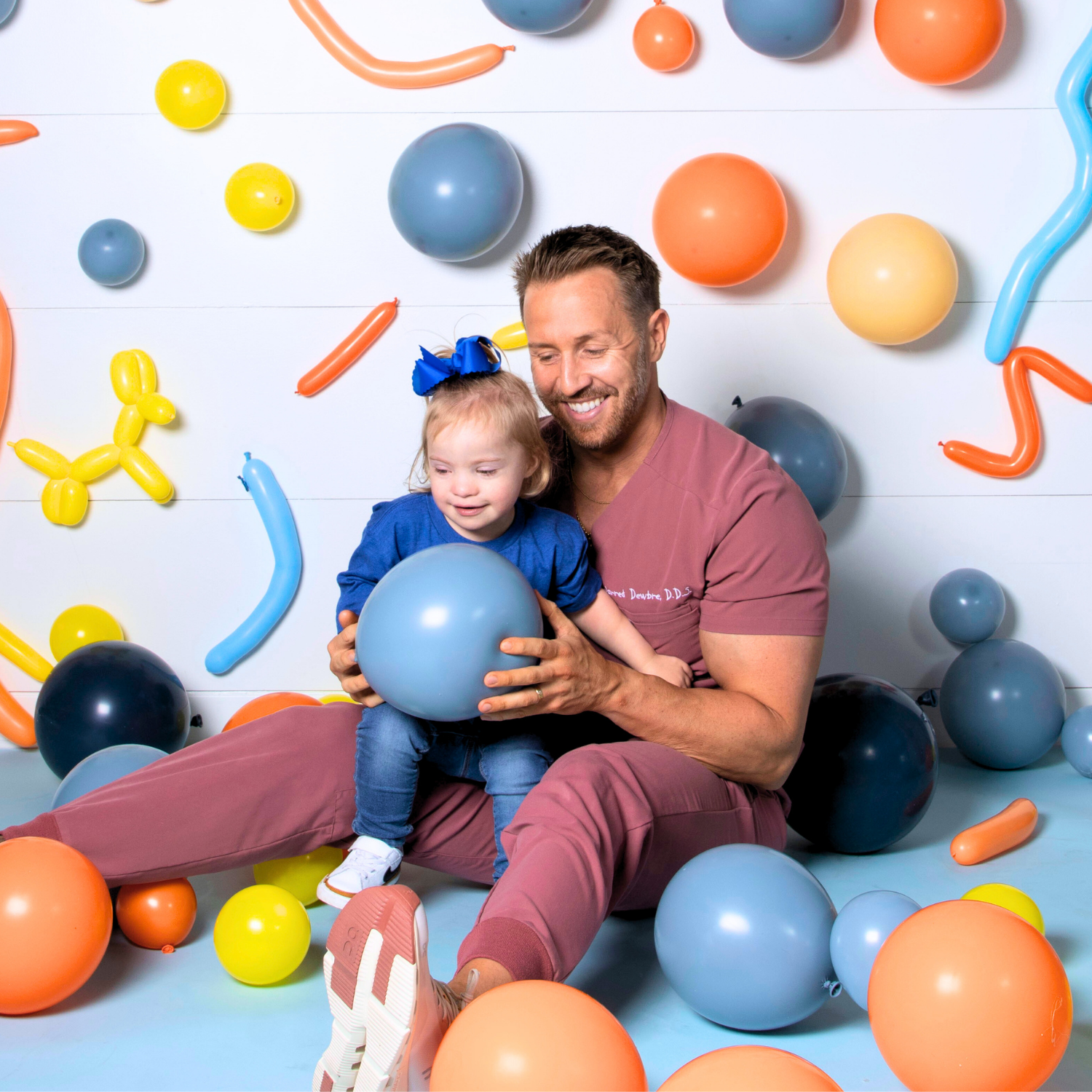 Styled Brand Shoot