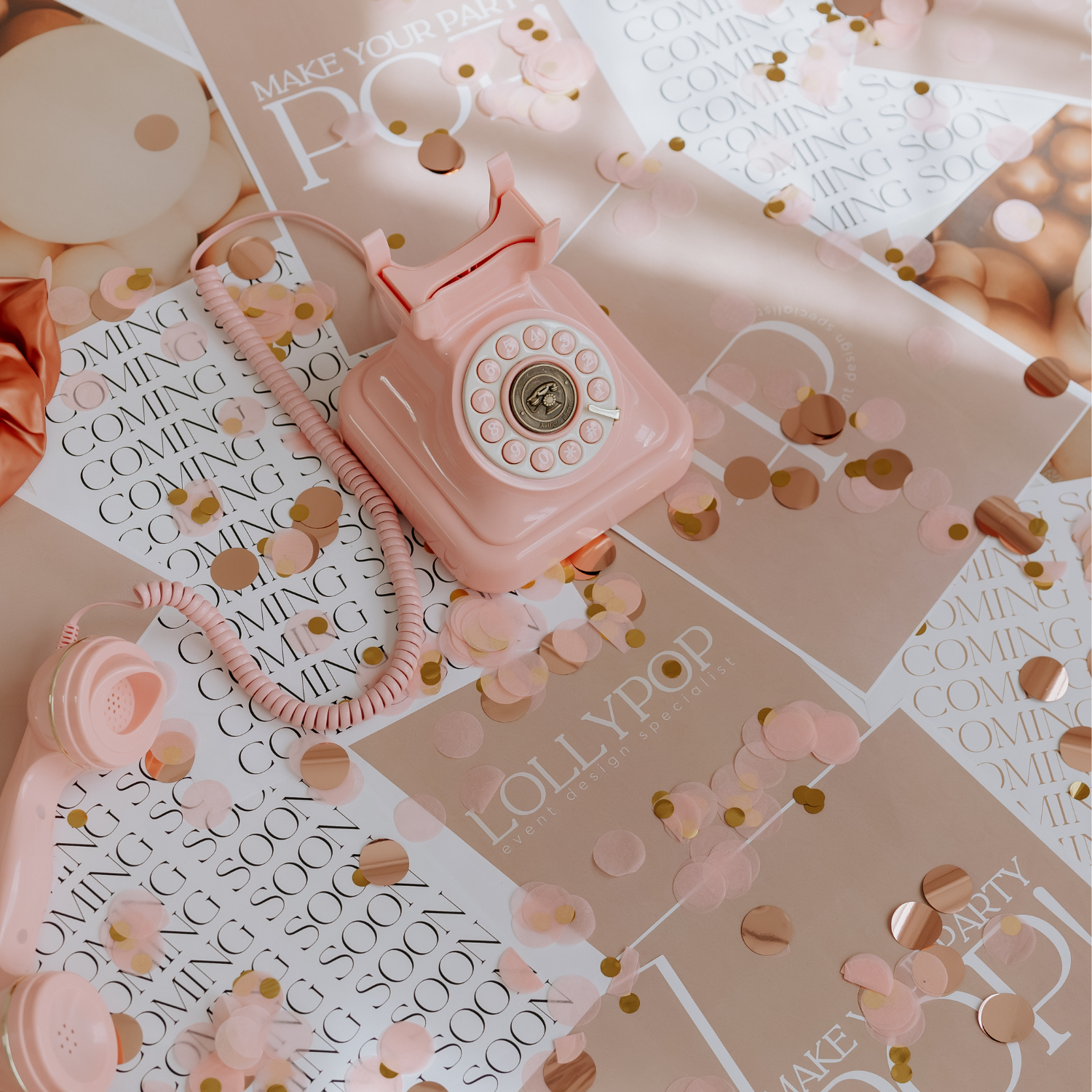 Styled Brand Shoot