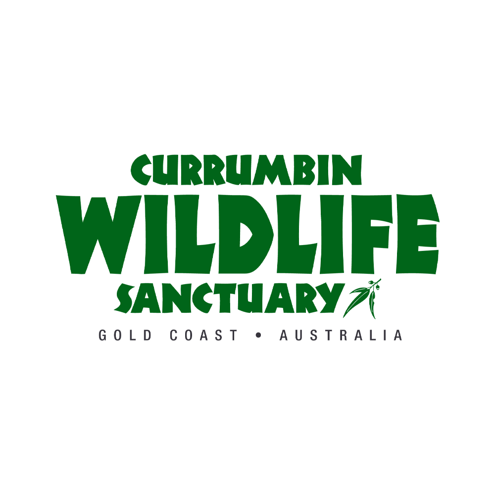CURRUMBIN WILDLIFE SANCTUARY LOGO