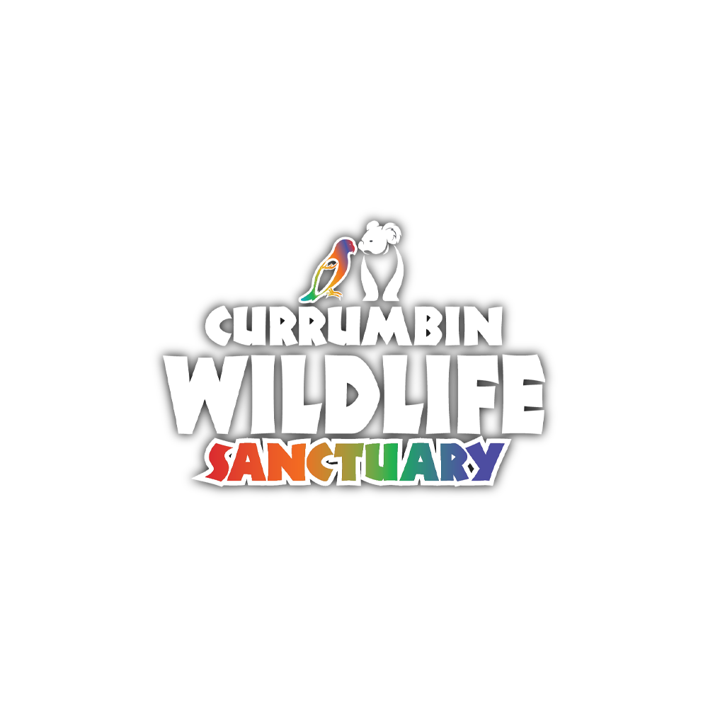 CURRUMBIN WILDLIFE SANCTUARY LOGO