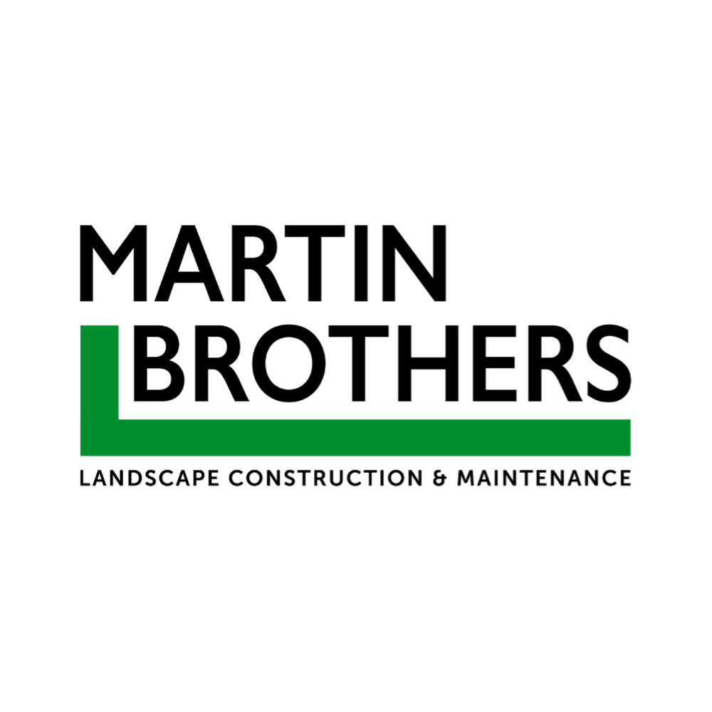 MARTIN BROTHERS LANDSCAPING LOGO
