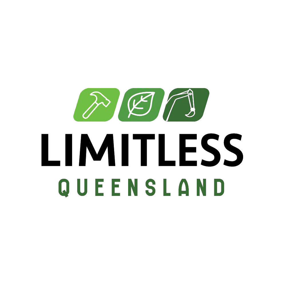 Limitless Queensland Logo