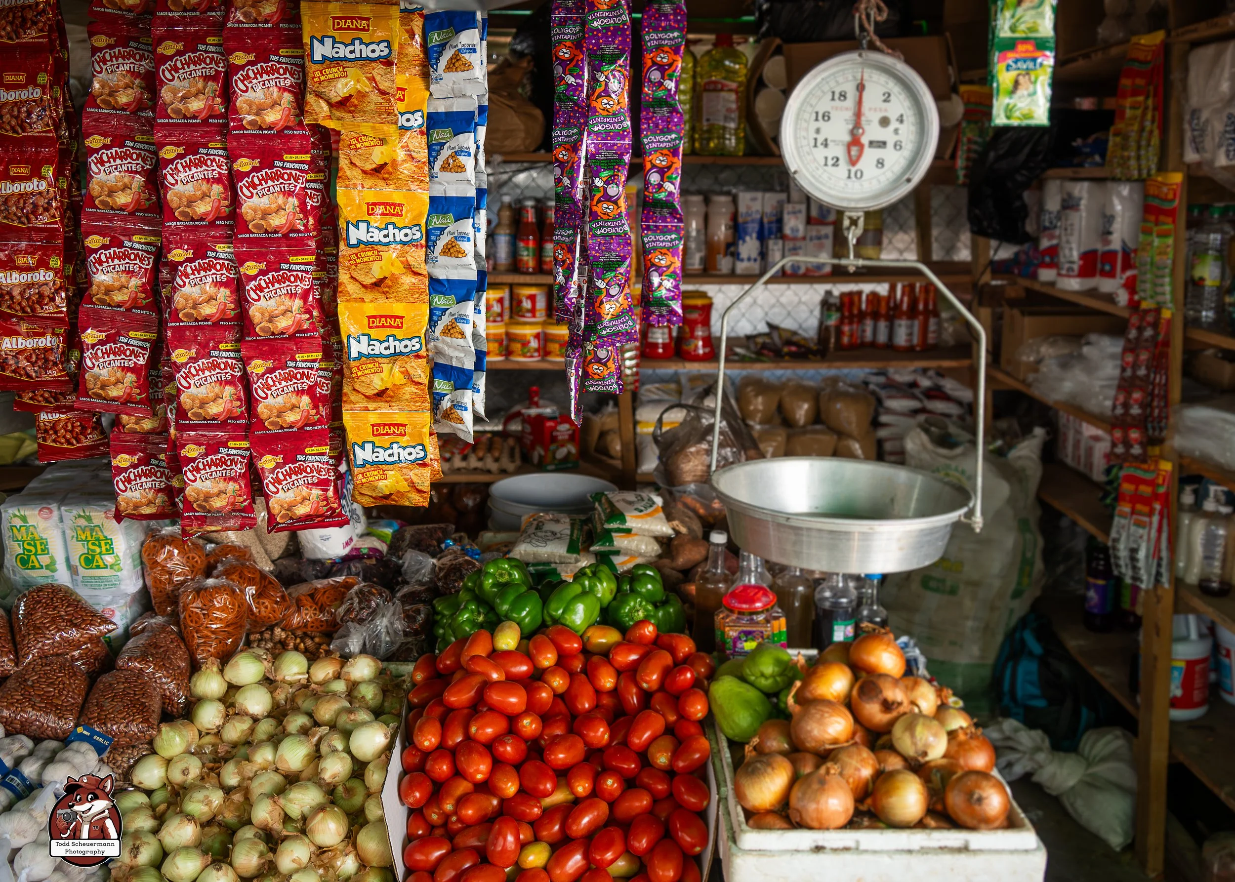 San Ignacio Market, Belize