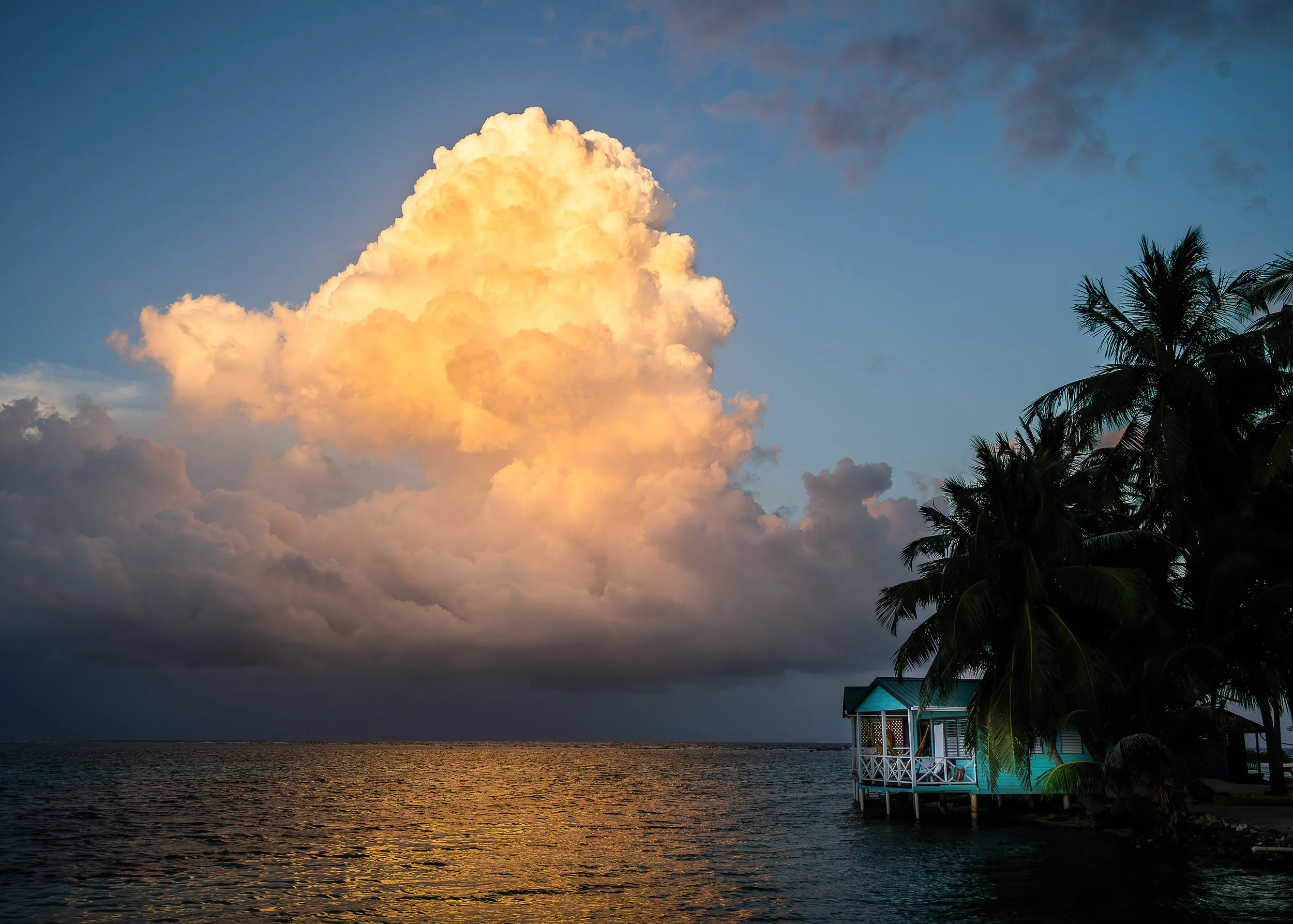 Tobacco Caye, Belize