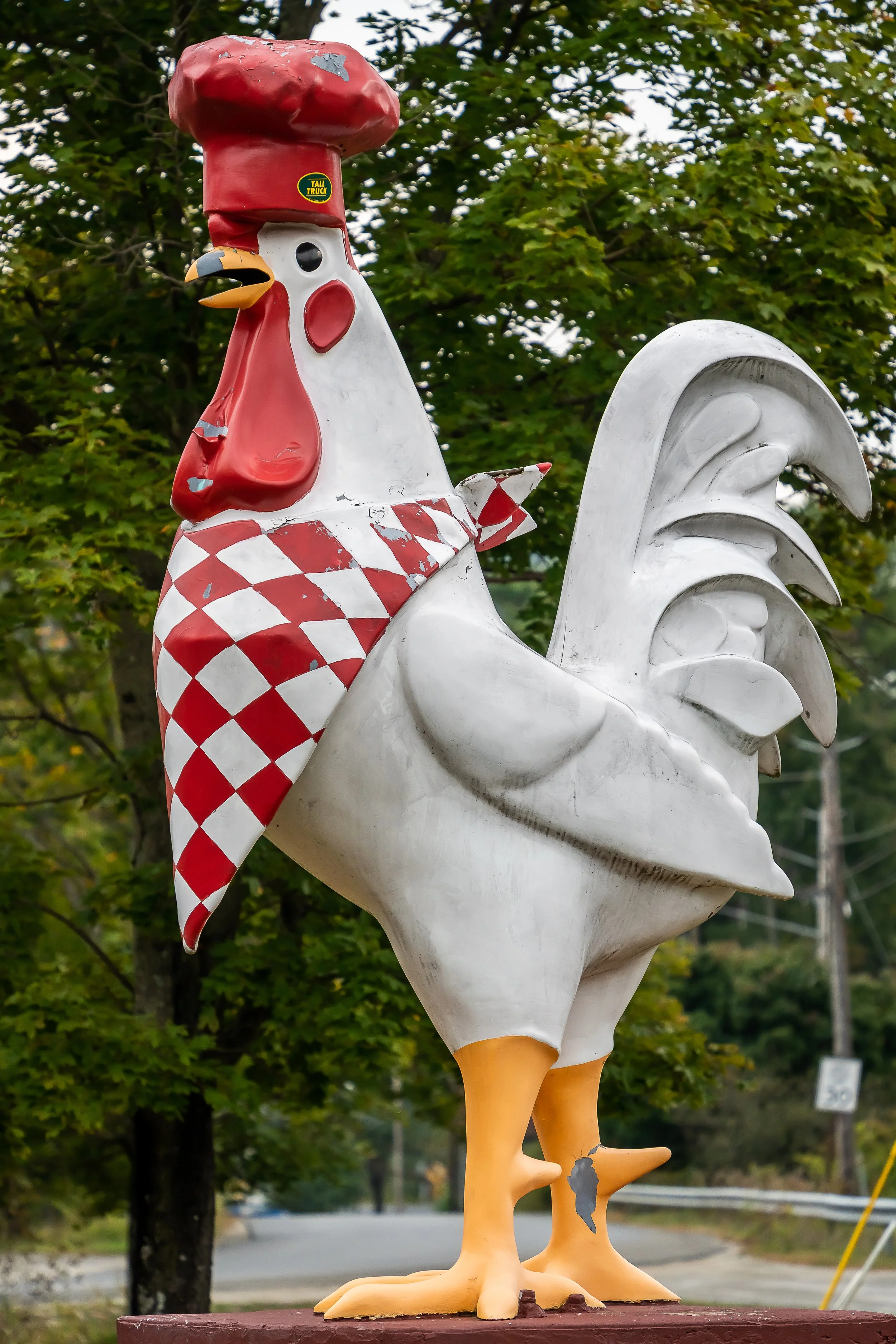 Roadside Americana, Adirondack Park New York USA