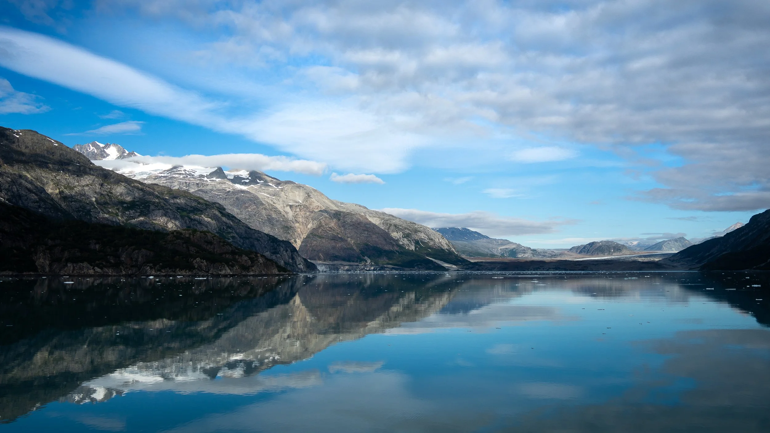 Glacier Bay National Park, Alaska USA