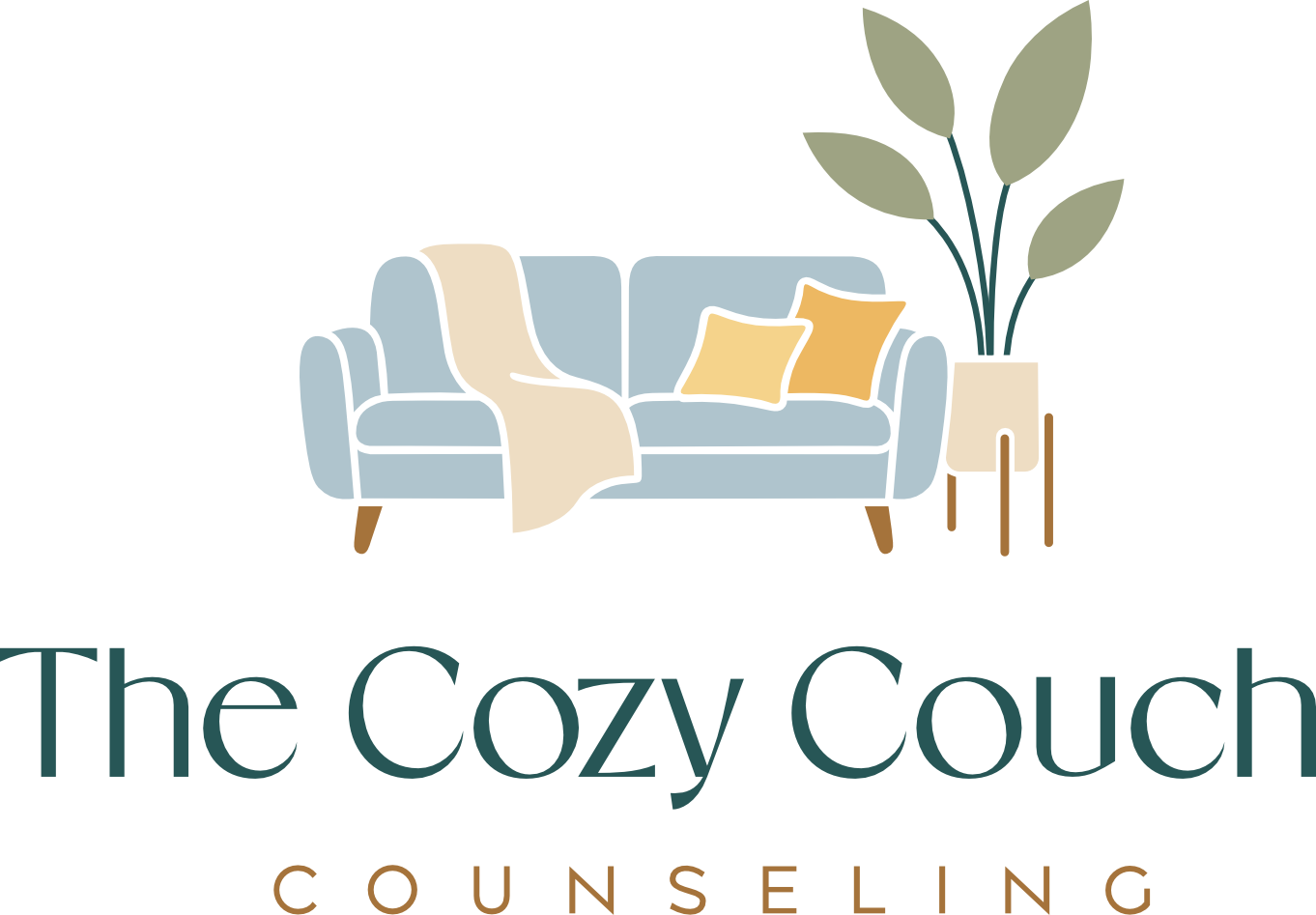The Cozy Couch Counseling &amp; Consultation
