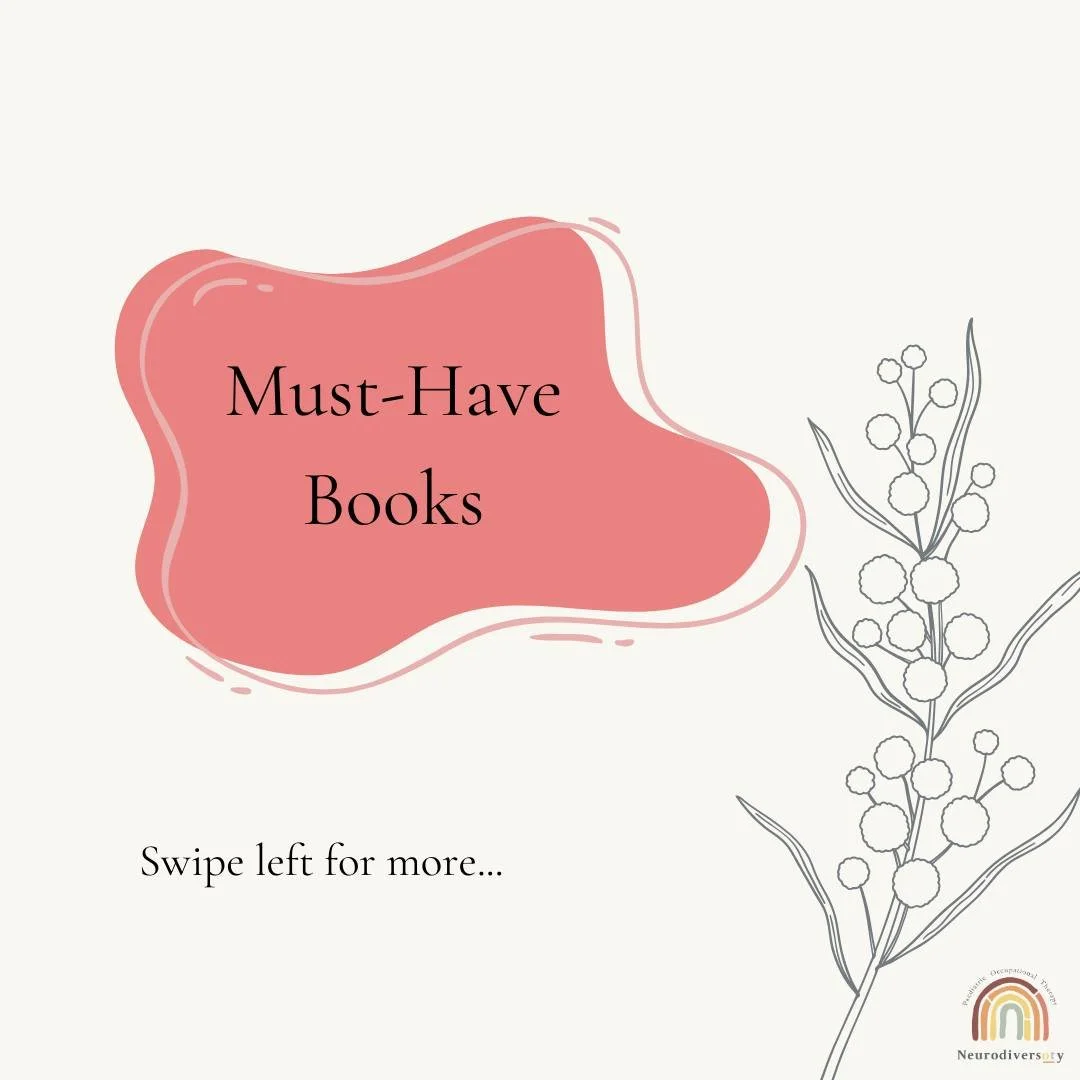 Resource of the Month!

'Feeling My Emotions' and 'My Bare Feet' by @heatherjesseray 

I met Heather at the Sydney Disability Expo a few months ago. She is a beautiful and wholesome soul and was really wonderful to chat to. 

Definitely some of my fa