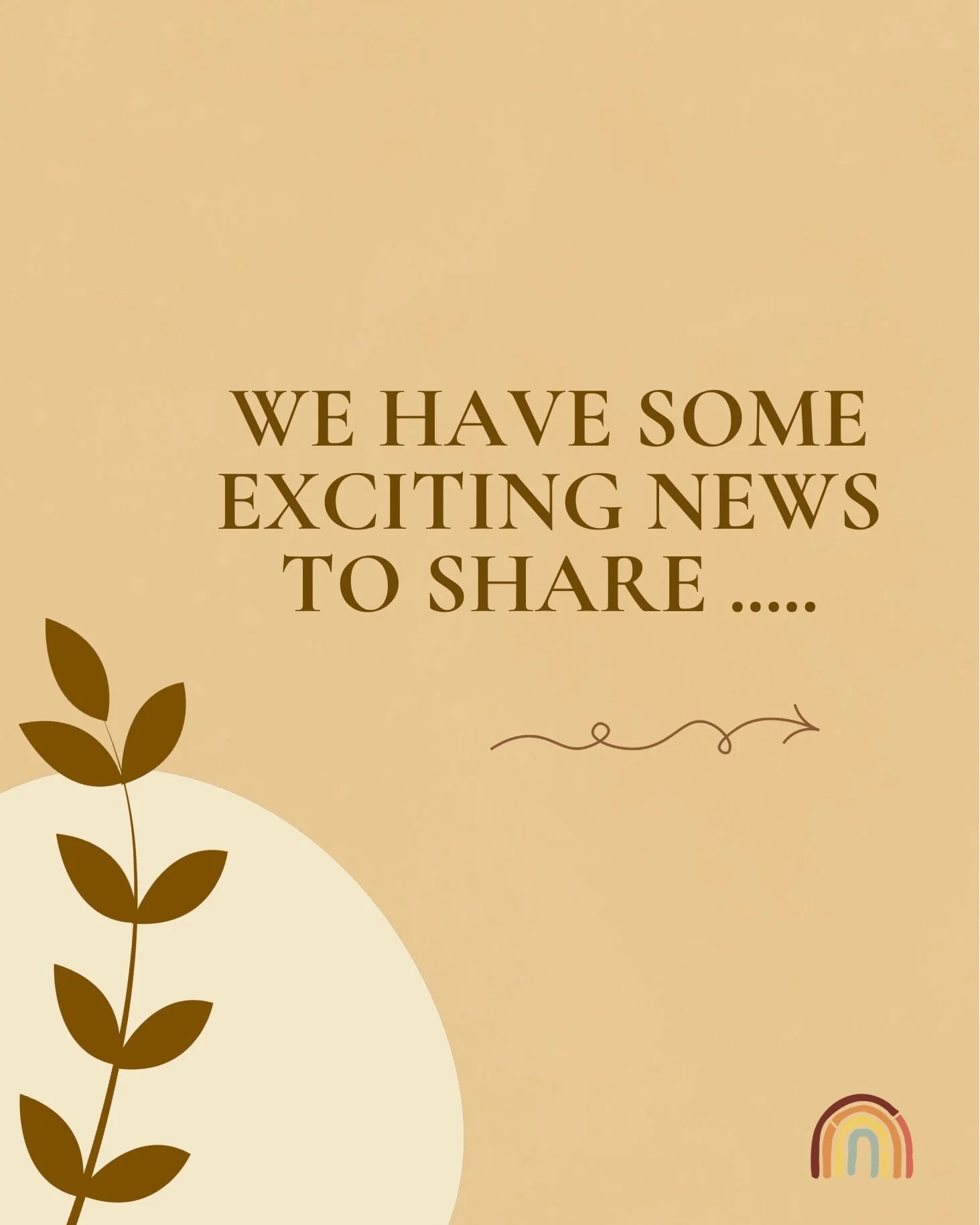 We're thrilled to welcome two incredible team members to our clinic.

It's beyond exciting to have them on board and
apart of our exciting upcoming projects and plans. 
We can&rsquo;t wait to share what&rsquo;s ahead !

Stay tuned !
And check out our