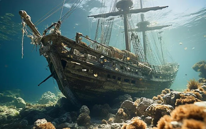 Shipwrecks, Survivals, &amp; Lost History Conference