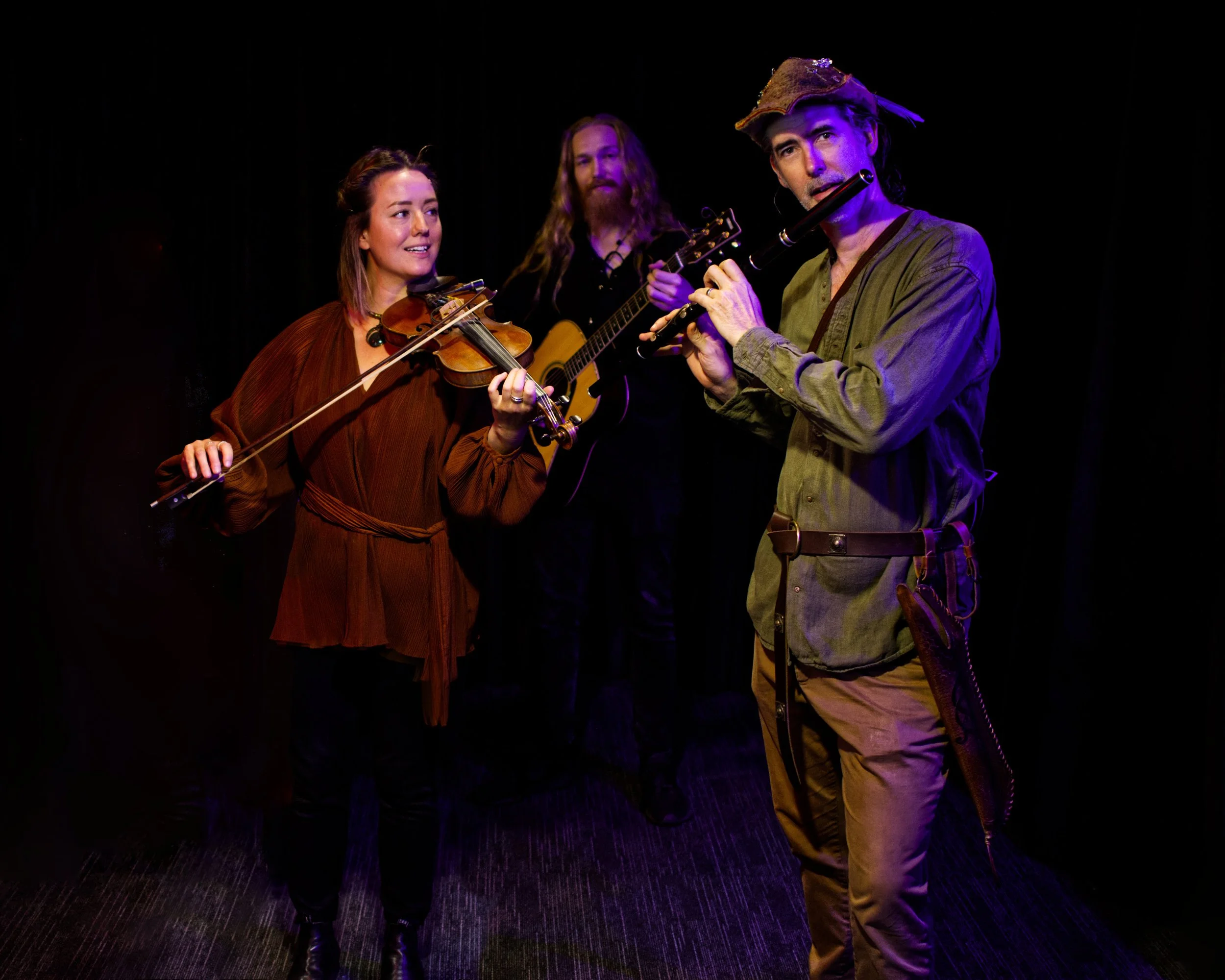 LIVE MUSIC - The Jarrah Celts