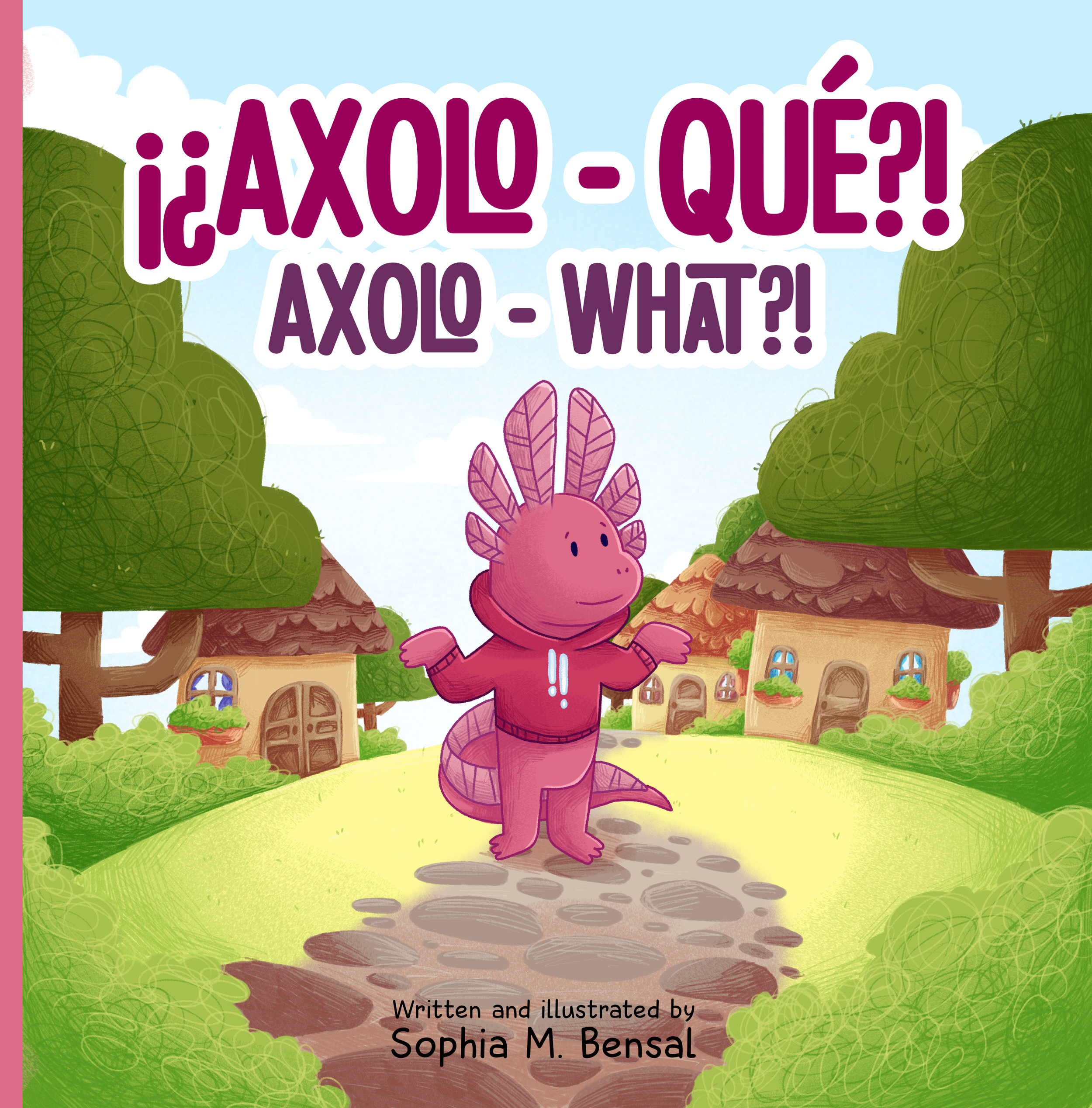 Axolo-What?!