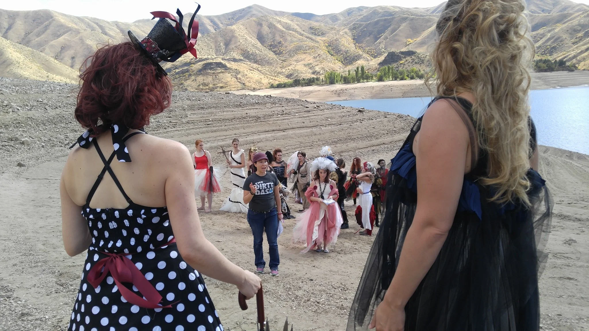 BREAKING BARRIERS: INSIDE THE WORLD OF #OMGFEMALEFILMMAKERS WITH STEPH CULLEN