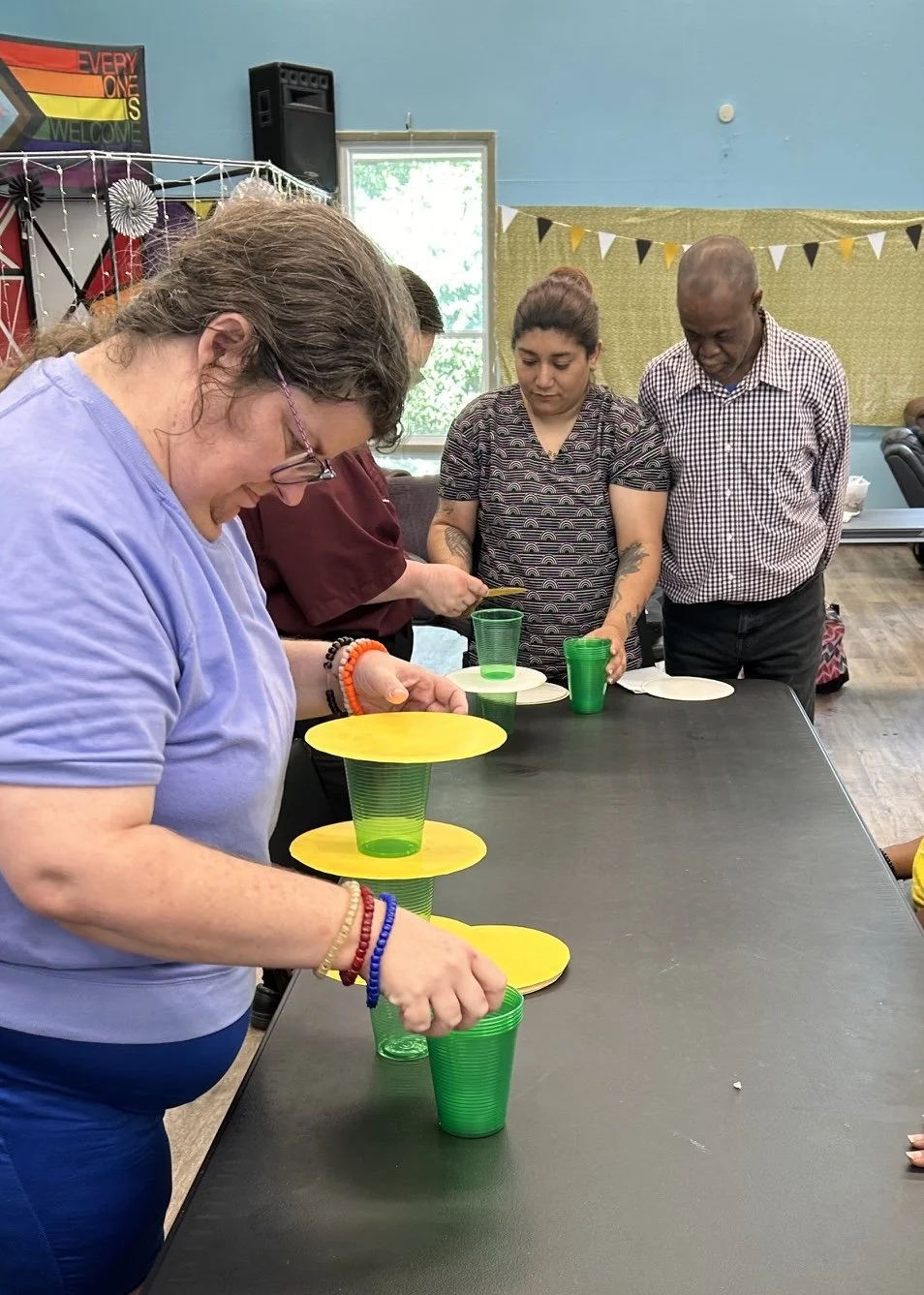 June activities