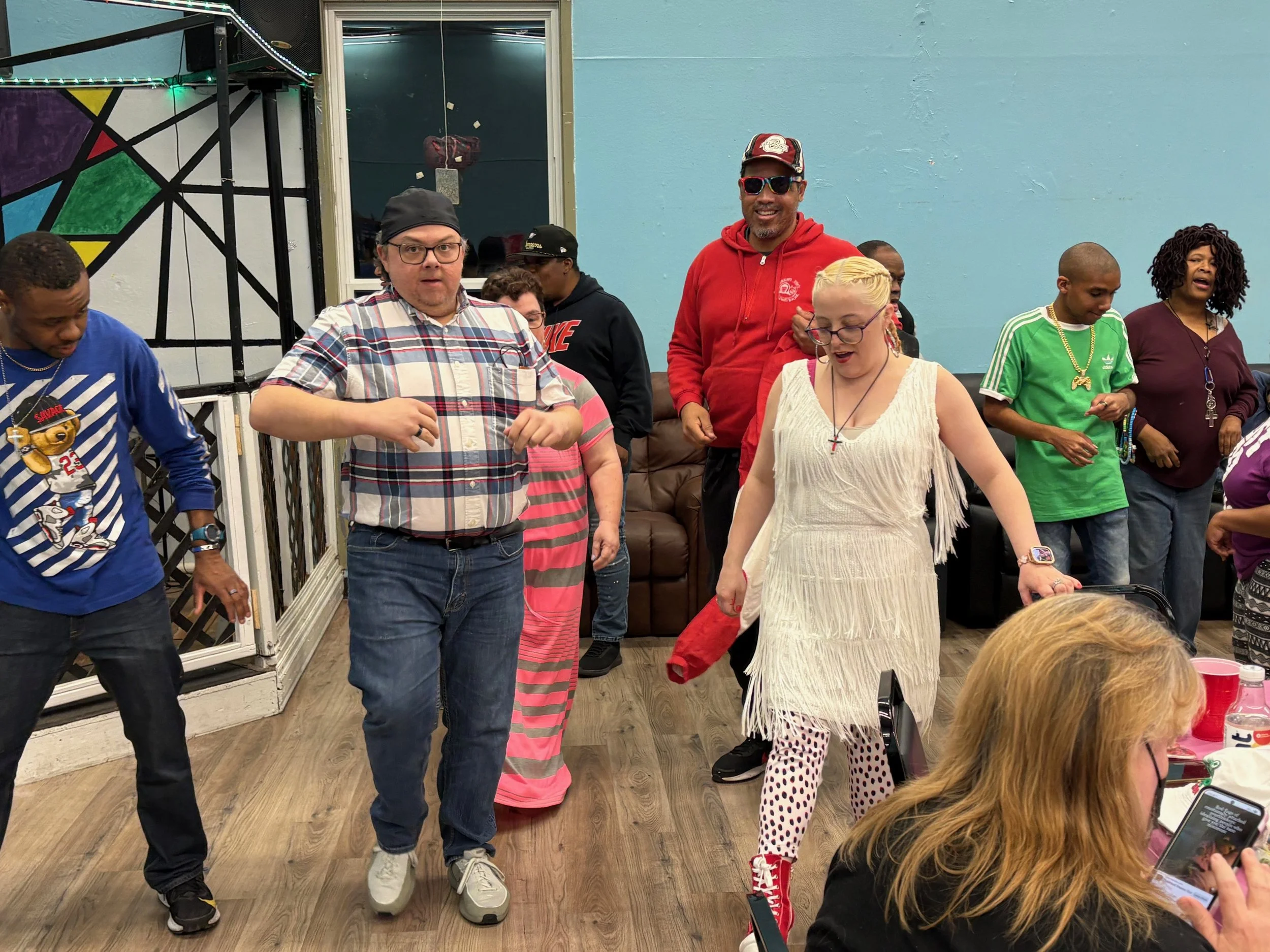 Thursday Fun Nights Valentine's Dance - Feb 5 2026