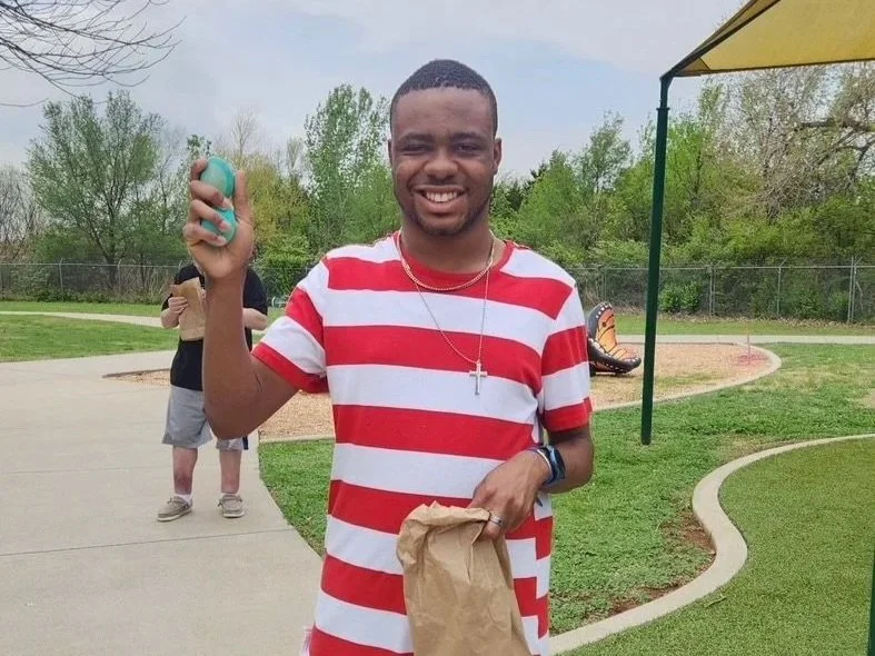 OKFD Easter Egg Hunt 2026