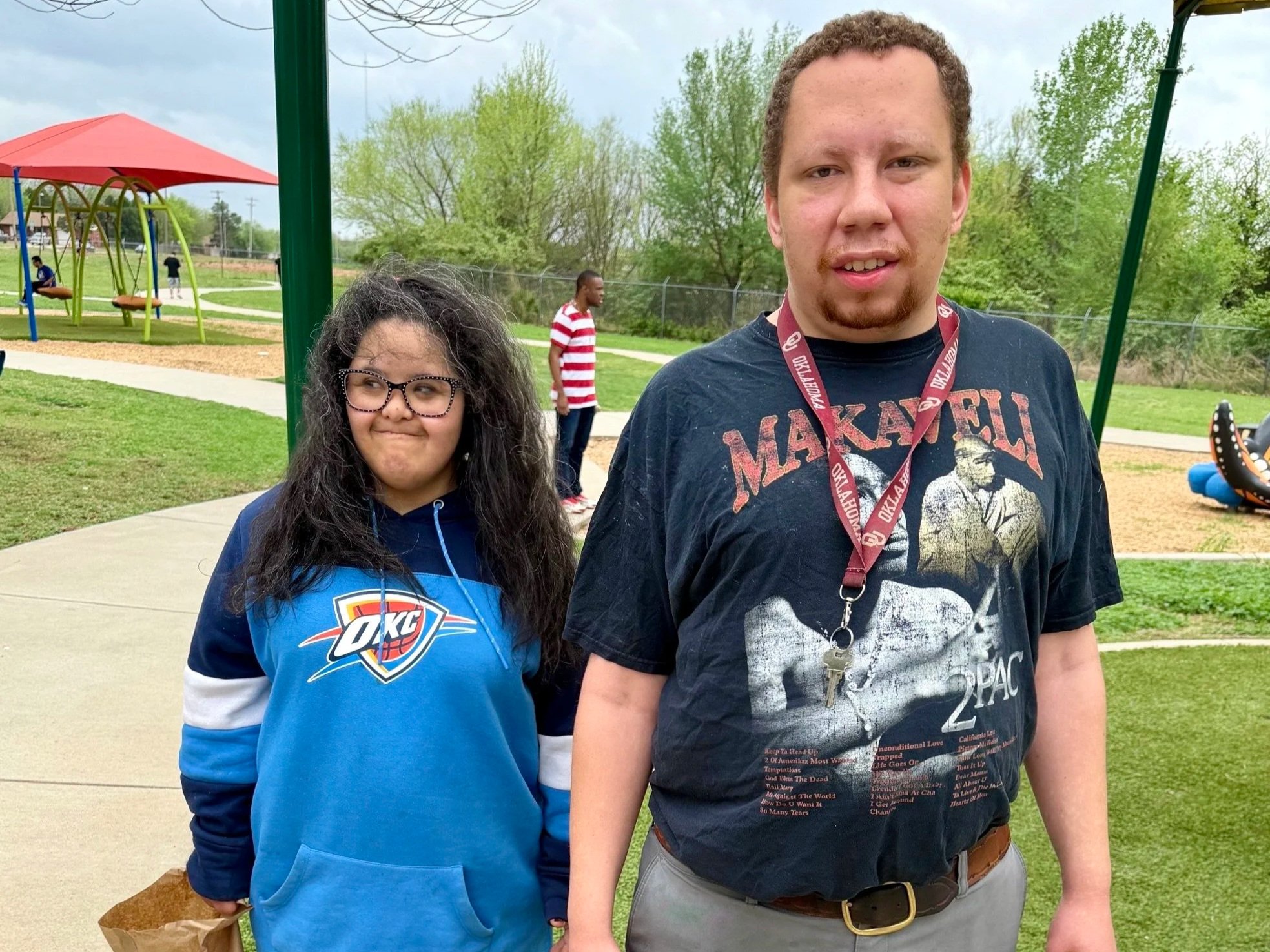 OKFD Easter Egg Hunt 2026