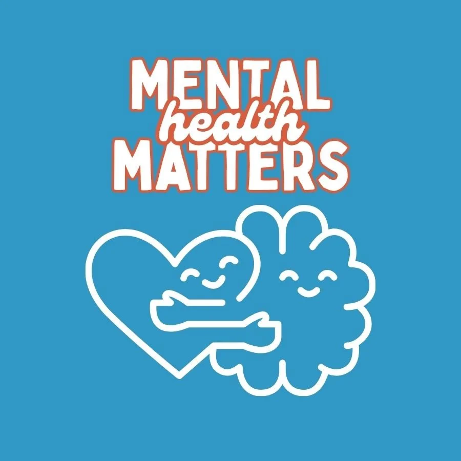 May: Mental Health Awareness Month