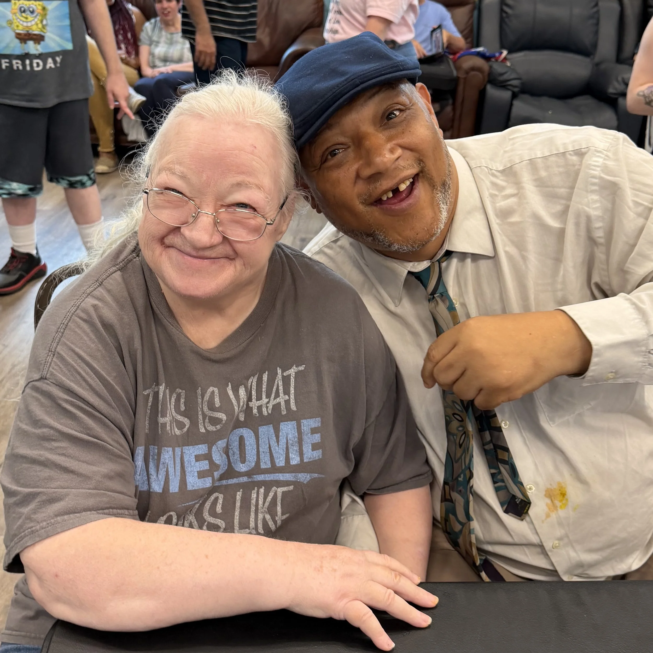 Thursday Fun Night party - Aug 20 2026