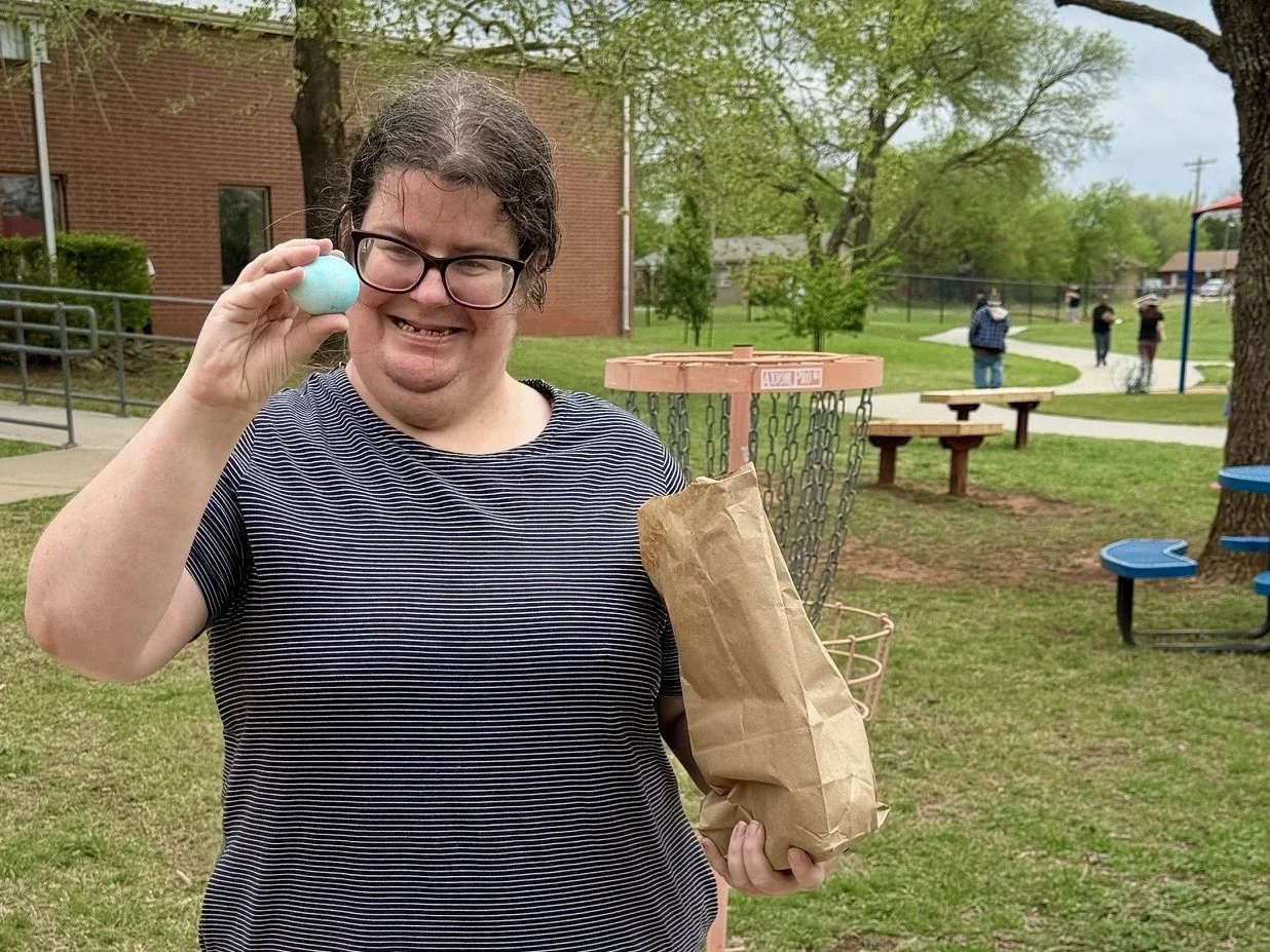OKFD Easter Egg Hunt 2026