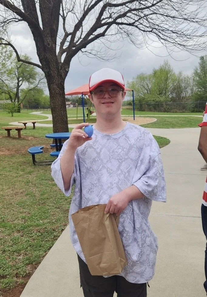 OKFD Easter Egg Hunt 2026