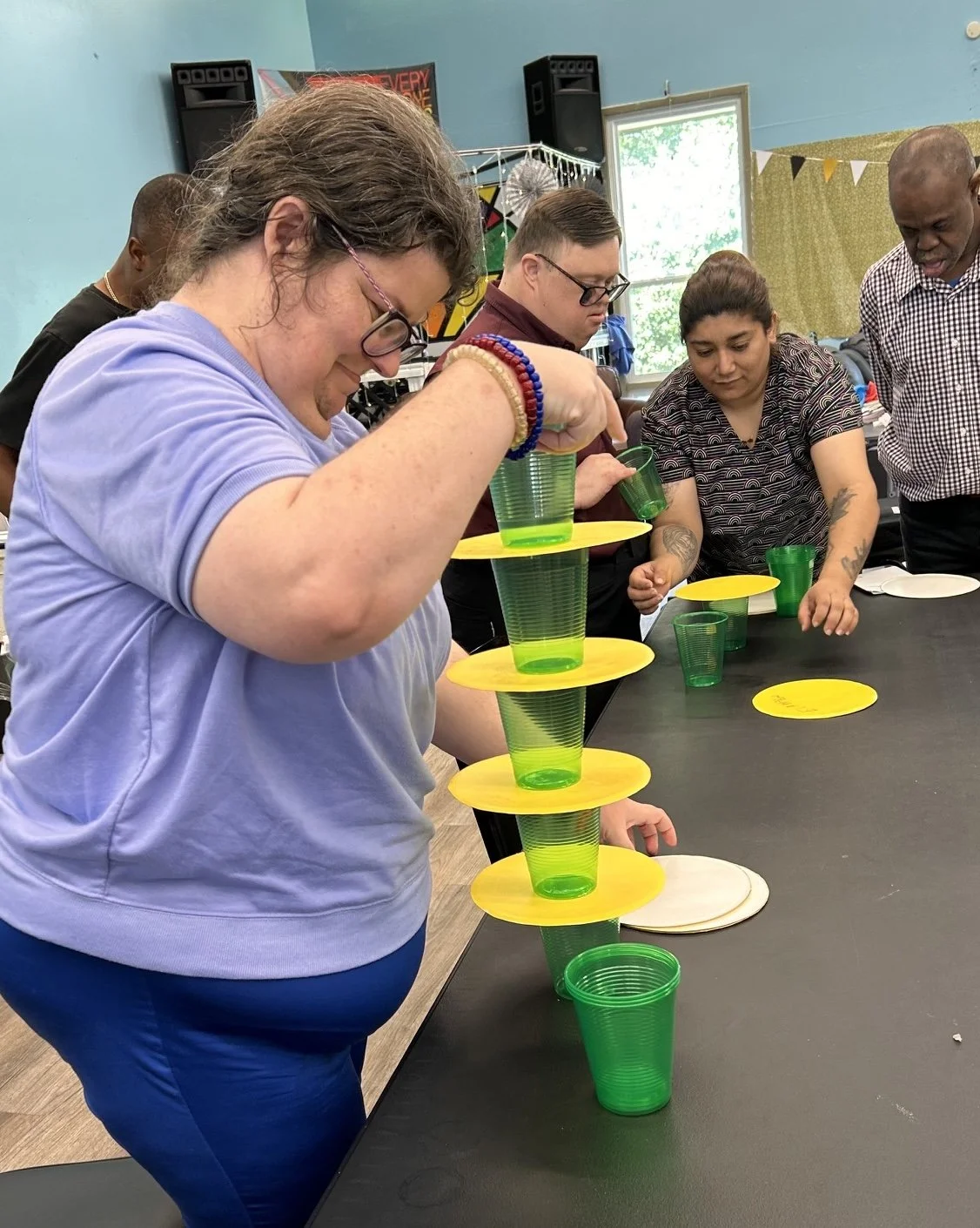June activities