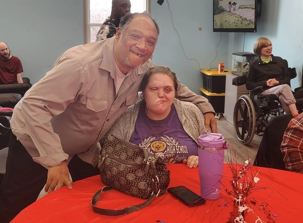 Adult Day Program Valentine's Day Party - Feb 13